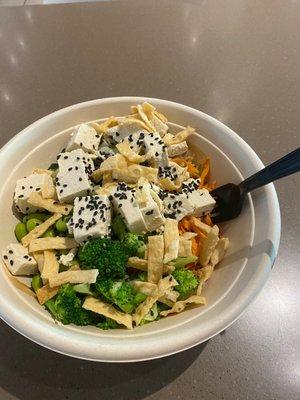 Teriyaki Twist Bowl