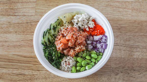 Poke Bowl