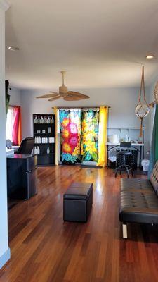 Our Salon is so beautiful!