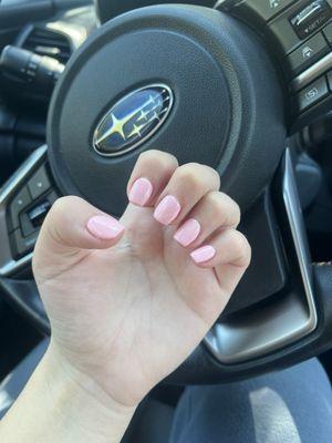 nails