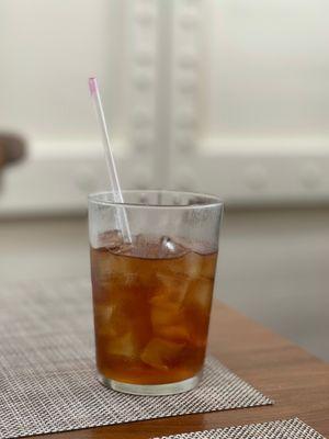 LONG ISLAND ICED TEA