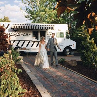 Catered Wedding and Private Events