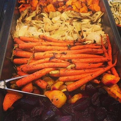 Roasted Vegetables