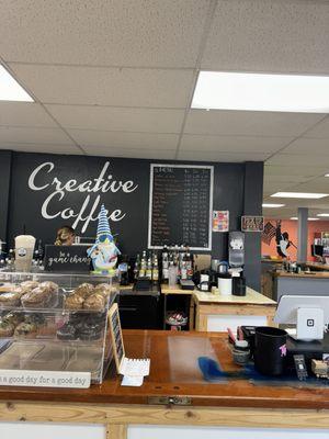 Creative Coffee Co. & Creative Yogurt