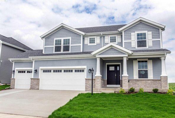 Heritage Gardens - New Home Community Single-Family Homes for Sale in DeForest, WI