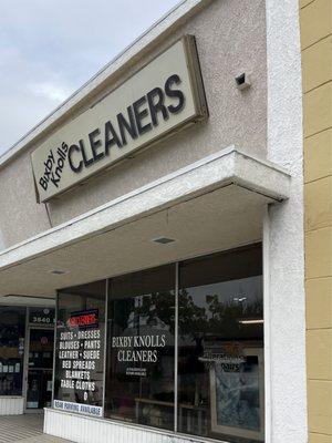 Bixby Knolls Cleaners