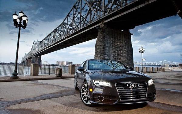 New Orleans Audi