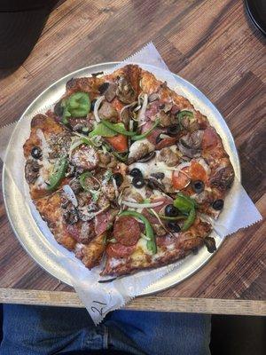 Round Table Pizza