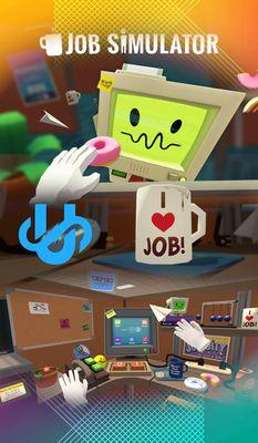 Job Simulator- something for the whole family