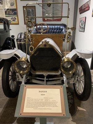 Wisconsin Automotive Museum