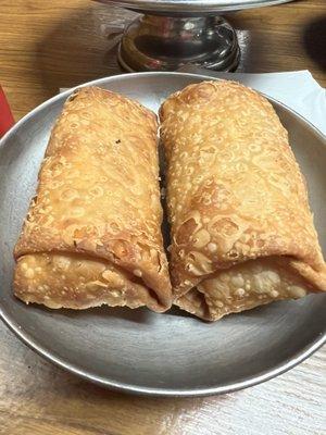 Egg Rolls