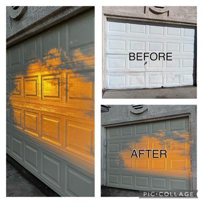 IHB GARAGE DOORS