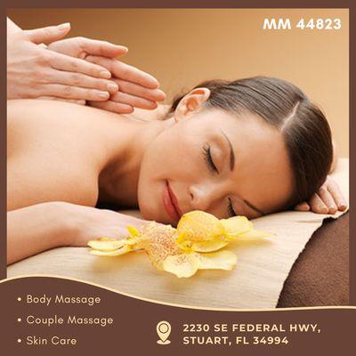 Wellness Massage Spa