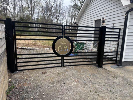 Gates fabrication 8282739971