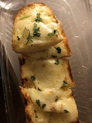 Garlic bread