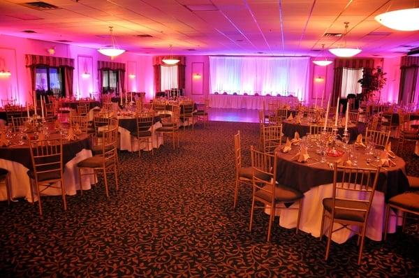 Grace Ballroom at Valleybrook