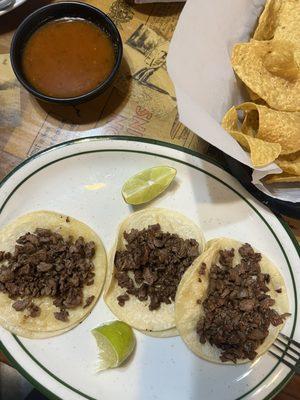 Carne Asada Tacos