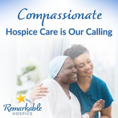 Remarkable Hospice