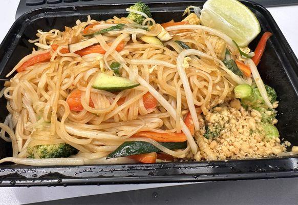 Pad Thai Lunch Special