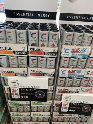 Celsius Drinks