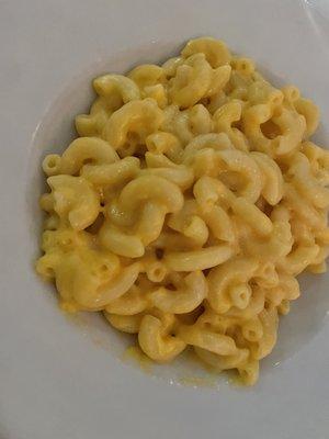 Kids Mac and cheese