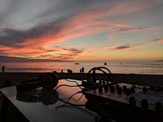 Westin Maui Wedding DJ