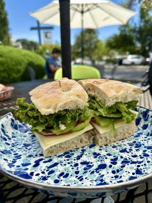 4. Roast Beef and Horseradish Cheddar