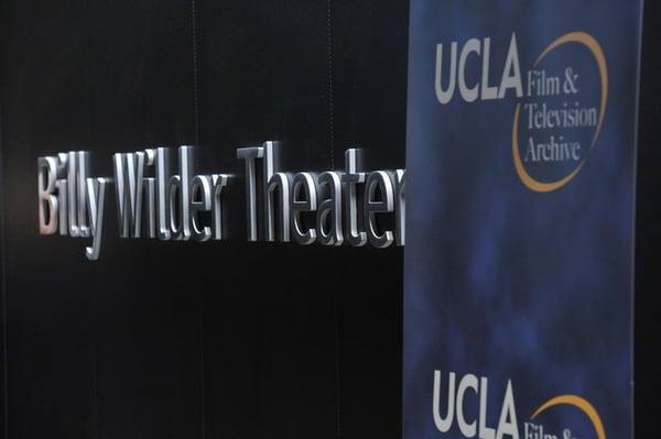 Billy Wilder Theater