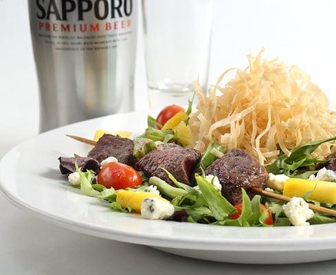 Asian Steak Salad