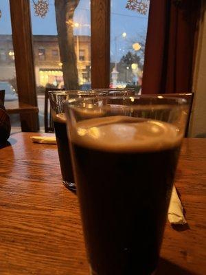 City Lights Coconut Porter