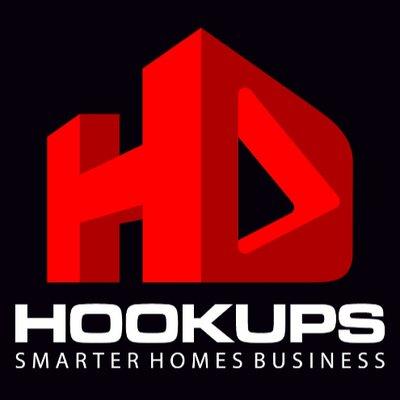 HD Hookups Logo