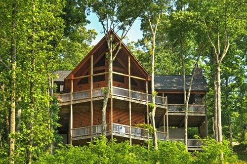 cabin rentals in north ga