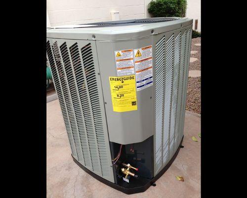 Pro HVAC repair and service