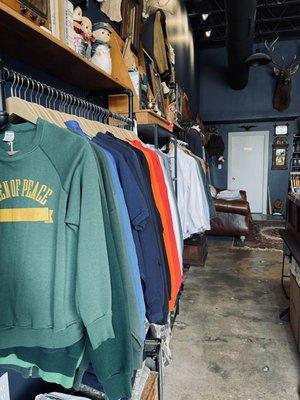 Vintage Sweatshirts