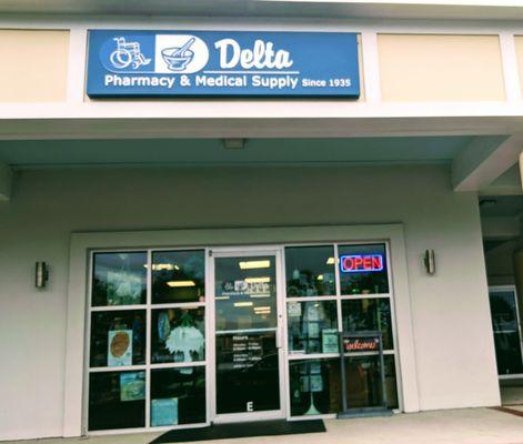 Delta Pharmacy & Medical Supply