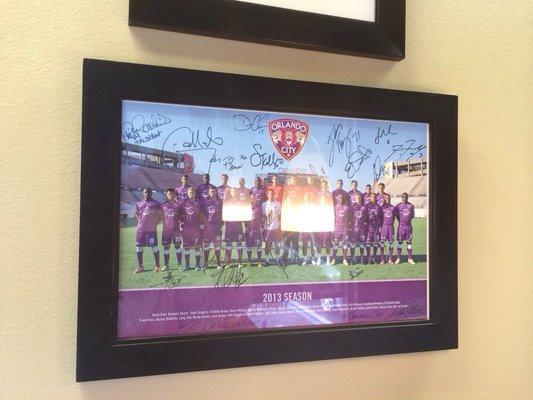 2013 Orlando city chiropractor