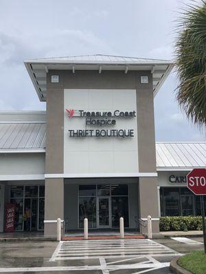 Treasure Coast Hospice Foundation Thrift Store