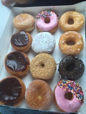 Yummy Donuts