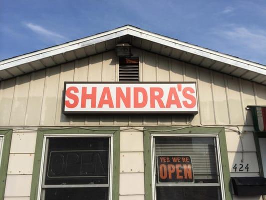 Shandras Pizza