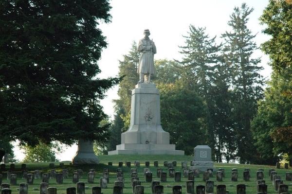 Antietam National Cemetery