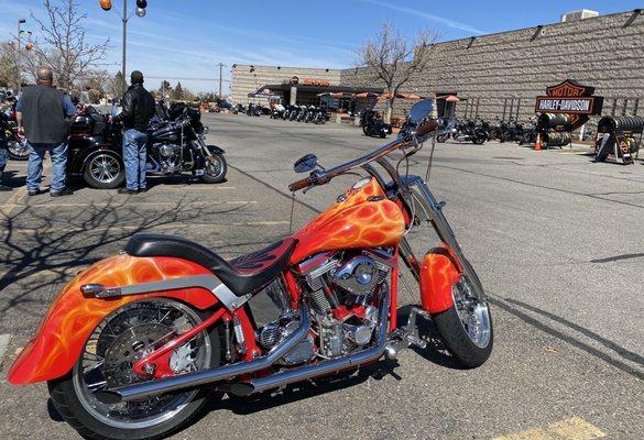 Thunderbird Harley-Davidson