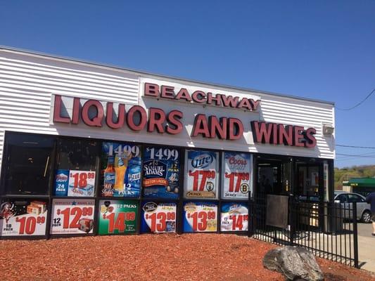 Macy's Beachway Liquors