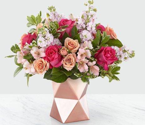 The Sweetest Crush Bouquet!  call 303-722-6113 or click http://floralexpdenver.com