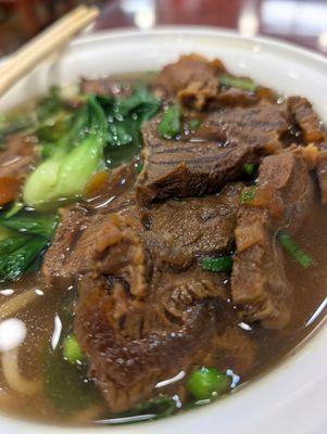 Beef Noodle Soup