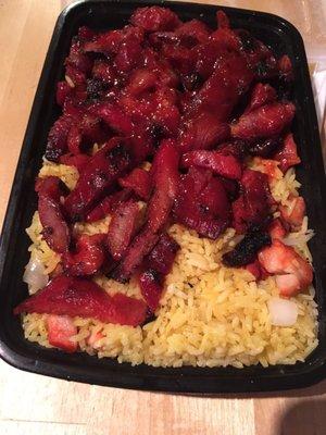 C30. Boneless Spare Ribs Combination