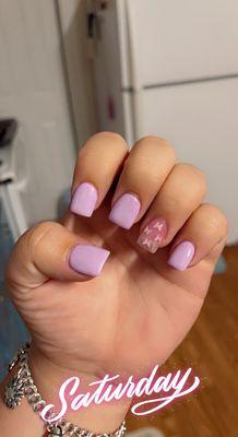 Crystal Nails