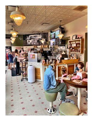 Stan's Donuts & Coffee.Wicker Park.1560 N Damen Ave, Chicago, IL Coffees Teas Donuts Breakfast Sandwiches & Bagels Shakes .Cool.