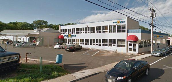 Vauxhall, NJ Headquarters