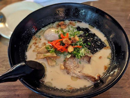 Tonkotsu Ramen