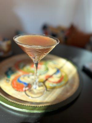 Tiramisu martini